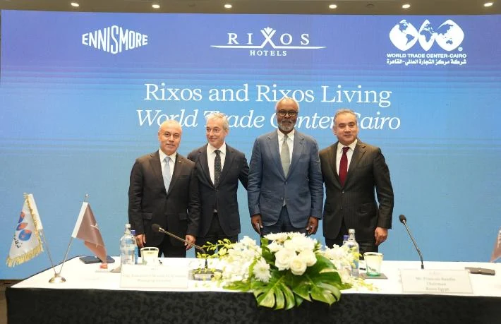 Ennismore, Kahire'de şehir projesini Rixos ile hayata geçiriyor