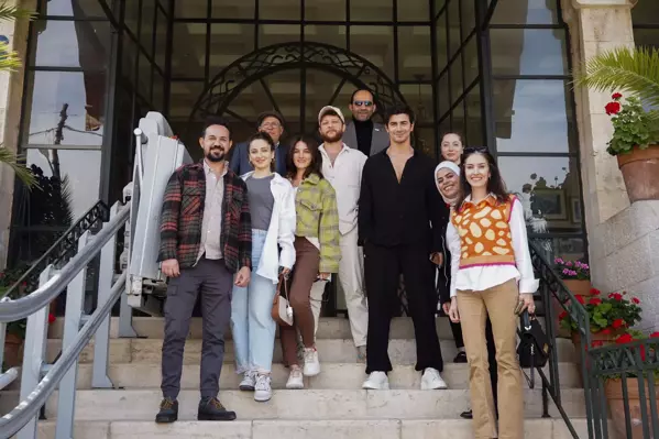 Türk Oyuncular Ürdün’e Hayran Kaldı